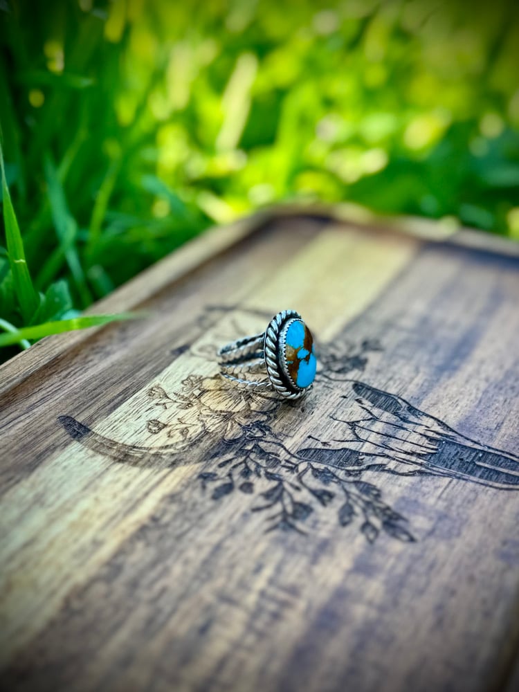 Image of Royston Ring - size 7.25