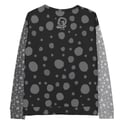 Ltd Edition Clarity Cloud Spotty Visions All-over Sweatshirt