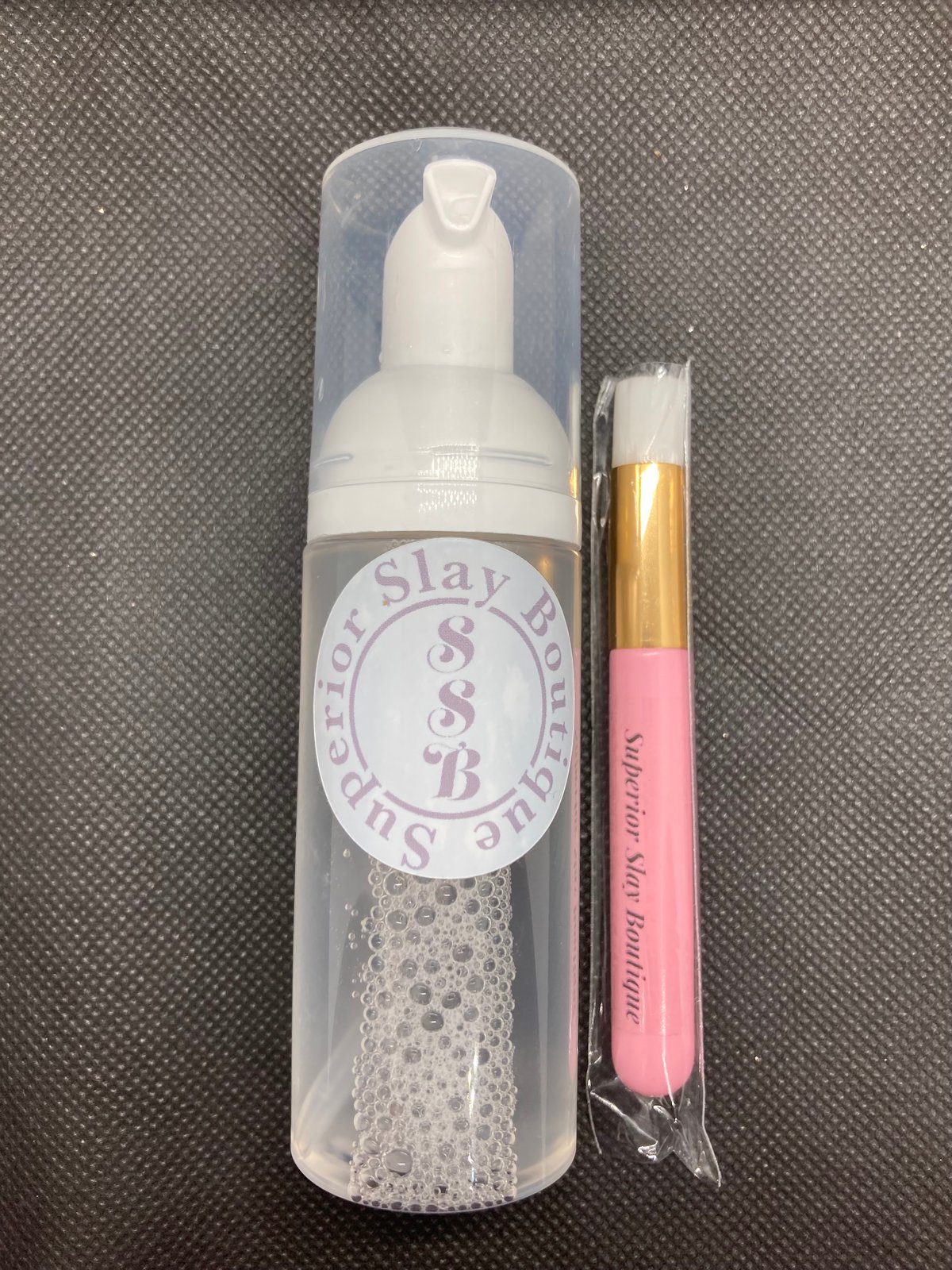 SUPERIOR LASH CLEANSER