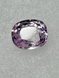 Image 11 of Natural Light Pink Sapphire cushion, 4.5ct
