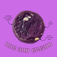 Ube and Cream