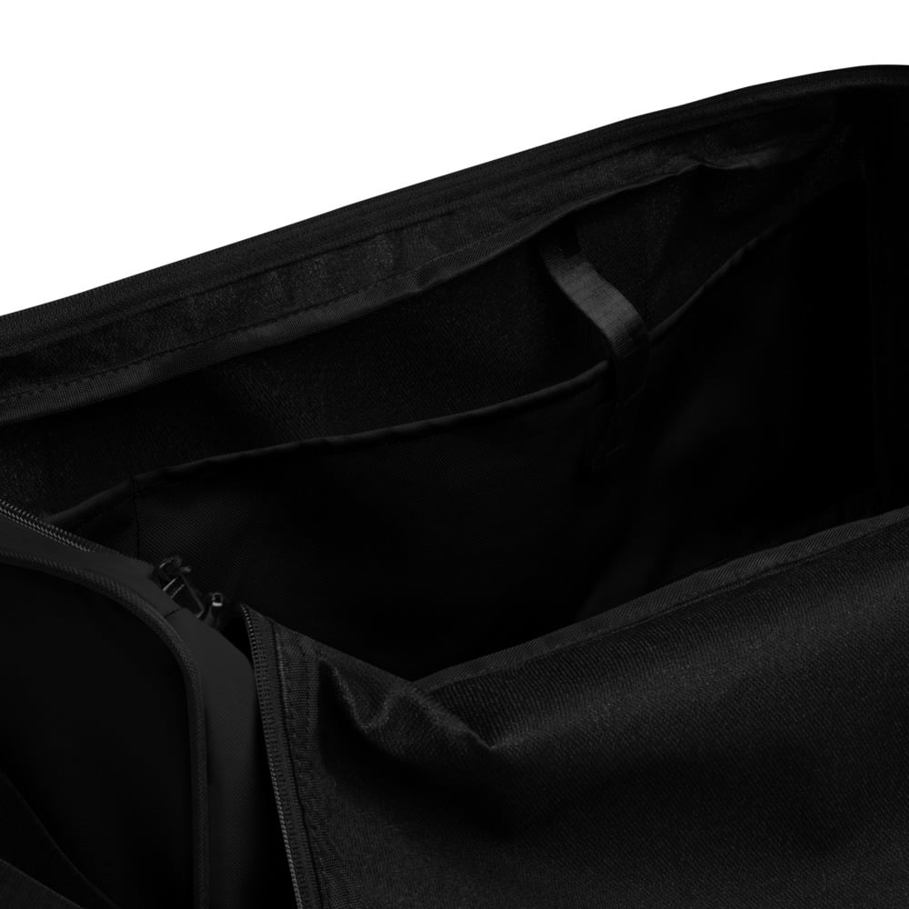 Prison City Roller Derby Duffle bag