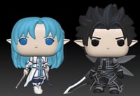 Kirito and Asuna Bundle 