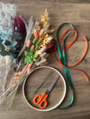 Dried Flower Workshop