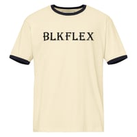 Image 4 of Blflex  ringer t-shirt
