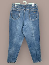 Image 1 of Vintage Women’s Chic Jeans (Size 18 Long)