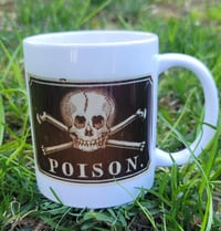 Poison mug