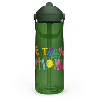 Image 1 of More Than Exceptional Irish Water Bottle