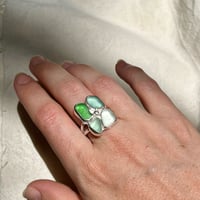Image 5 of MOSAIC RING (L)