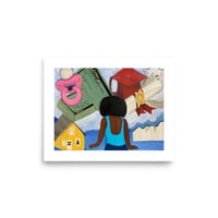 Image 3 of Intimidated By My Dreams Poster