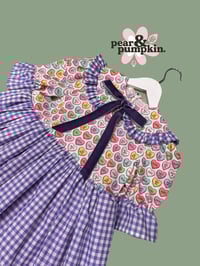Image 2 of Size 7-8yrs READY TO POST Valentines Nancy Dress