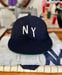 Image of 1930's Style NY Chainstitch Ball Cap