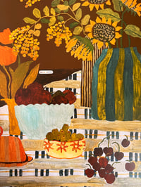 Image 1 of 'Weekend Things' Print