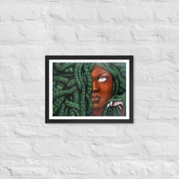 Image 3 of Medusa : Limited Edition Framed Print