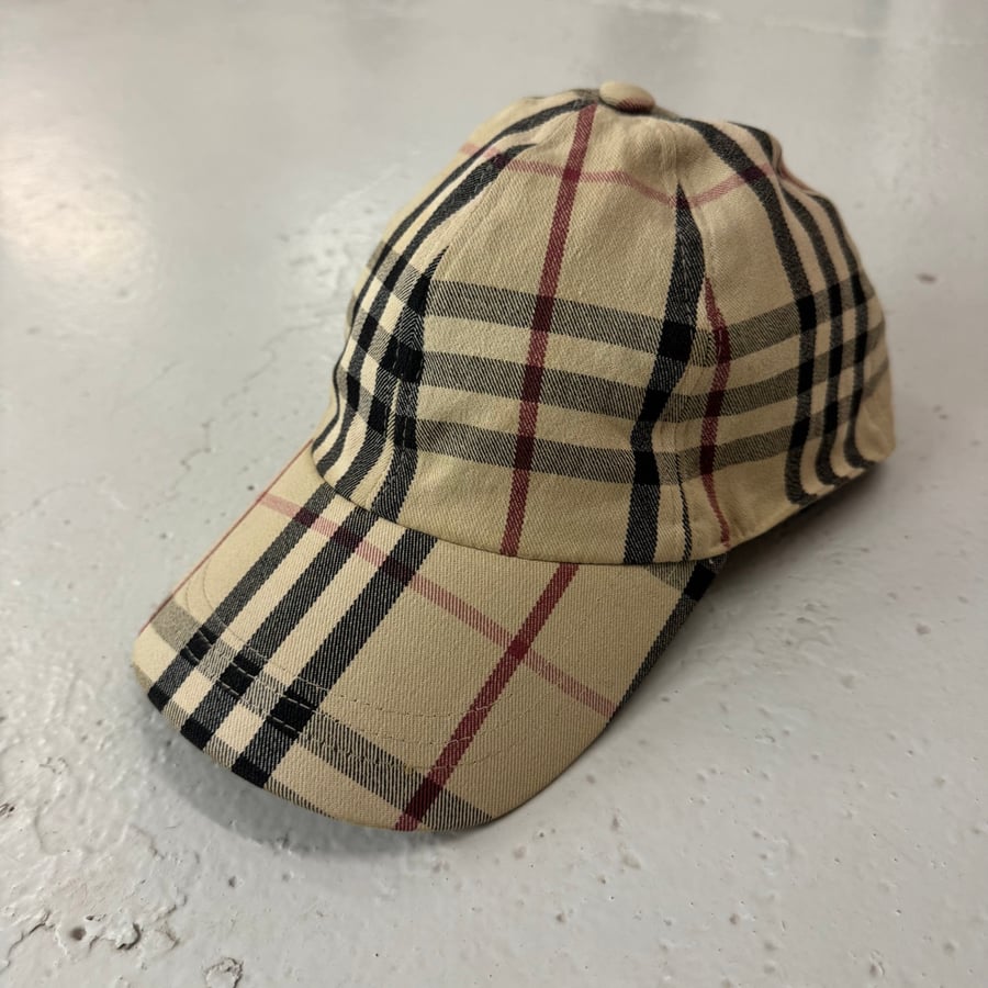 Image of 2000s Burberry Cap