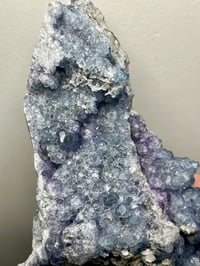 Image 3 of Morandi Fluorite With Barite Specimen #2600