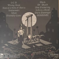 Image 2 of BUZZKILLZ - TAKING CARE OF BUSINESS LP