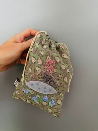 Image 1 of Pochon « AU BAiN PETiT GRiGRi »