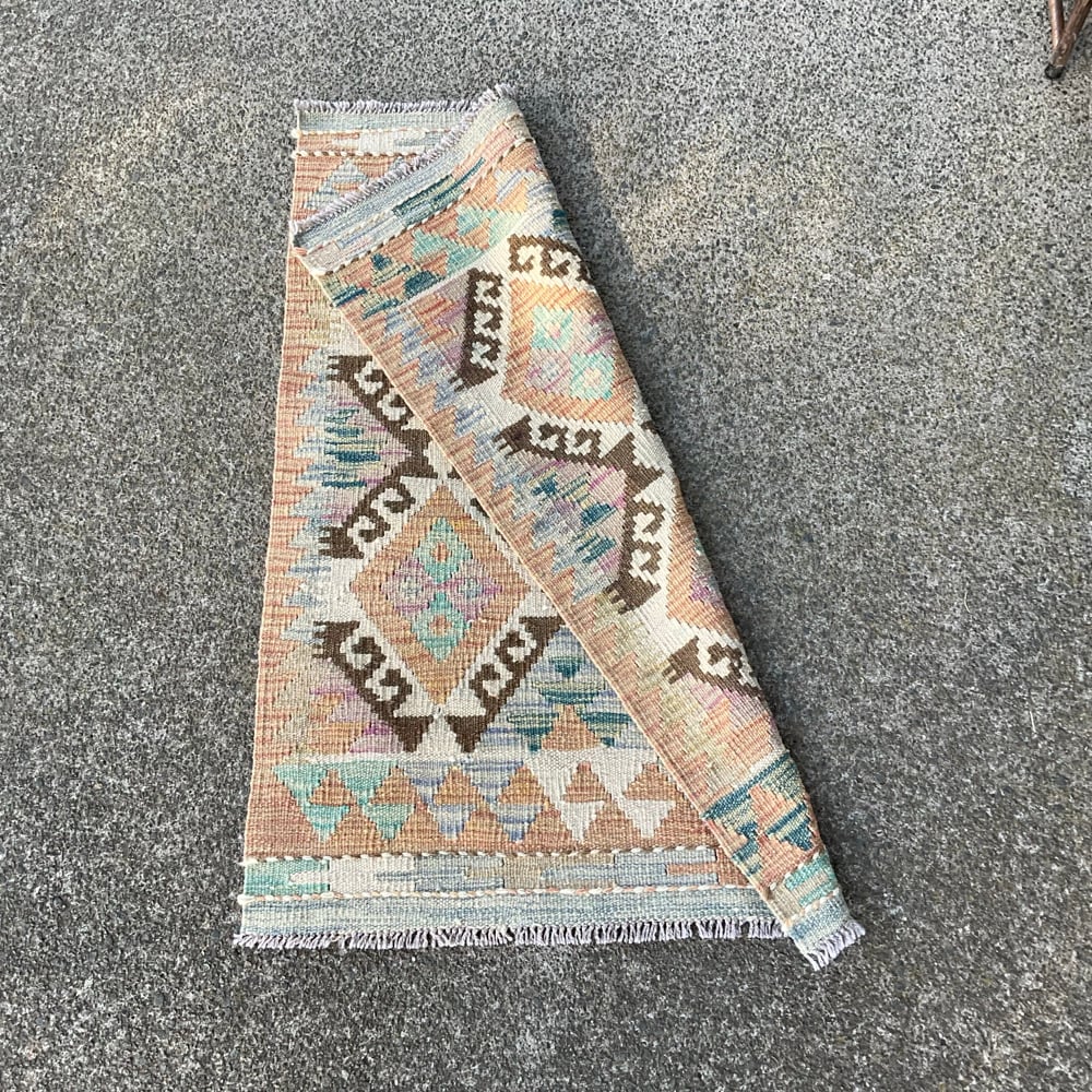 Image of Small Kilim no.3