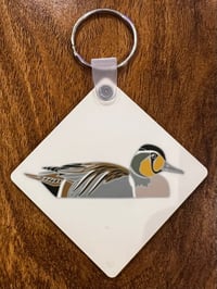 Image 1 of Baikal Teal Keyring