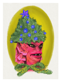 Merry Swampmas 