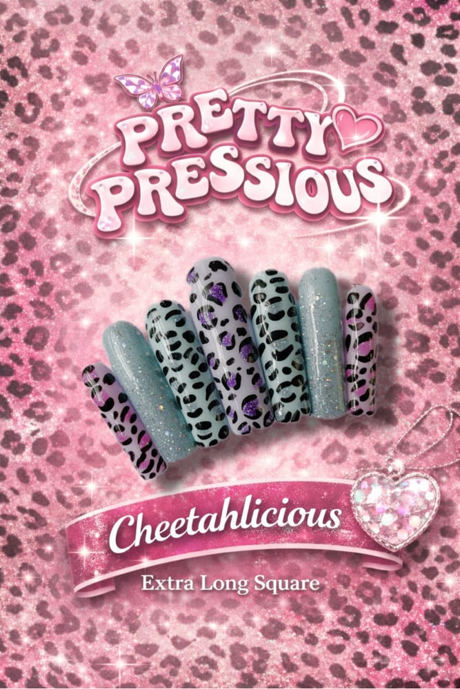 Image of Cheetahlicious