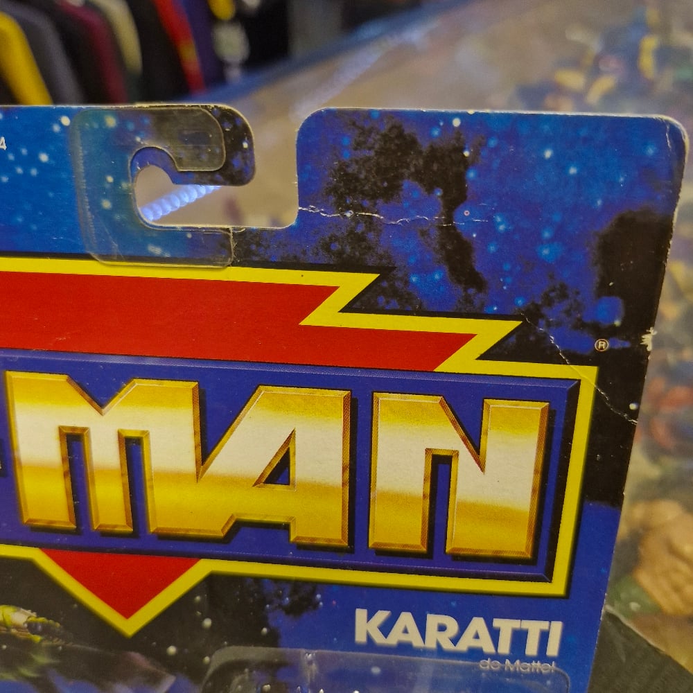 Image of New Adventures of He-Man – Karatti Action Figure (Carded)