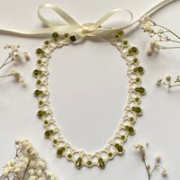 Image 2 of THE LUCILLE PEARL NECKLACE 