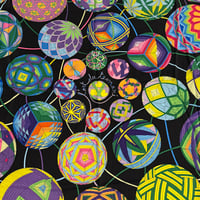 Image 18 of Hermès Cashmere Shawl "L'Art du Tamari" by Nathalie Vialars 140cm