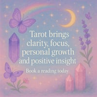 Tarot Card Reading 
