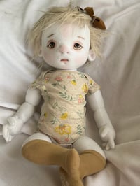 Image of Camille, 21” Somber Baby Girl