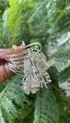 Bling Bangles (Silver)