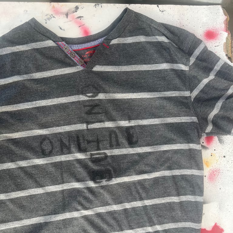 the online shirt #2 Image 3