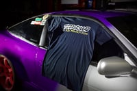 Image 2 of Terrorsquad Aggressive Drift Kanji Shirt 