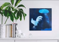 Image 2 of Print - ‘Looking for Eggs’ 