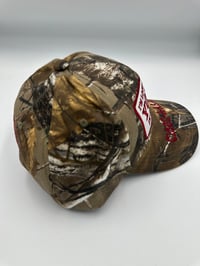 Image 3 of OG YOWIE REAL TREE CAMO HAT (RESTOCK)