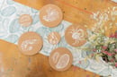 Image 1 of Sealife cork mats