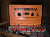 Image 3 of Putrephilia / Geist Cassette Split