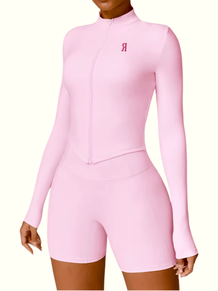 Image of PINK ZIPPER 