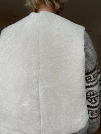 Image 3 of Sheepskin Waistcoat 2