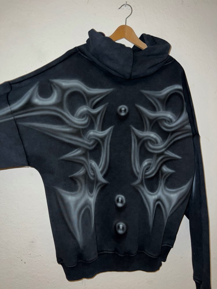 HOODIE - CUSTOM ORDER (DEPOSIT)