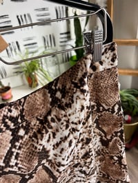 Image 2 of Prettyllitlething printed short skirt 