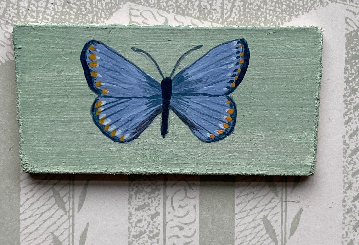 Image of Miniature Butterfly (4)
