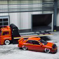Image 4 of Hot Wheels Fleet Steet and 1996 Honda Accord Custom