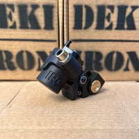 Image 4 of RABBIT V1 ANODIZED BLACK RCA