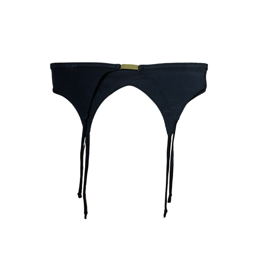 IBIZA || Garter BLK