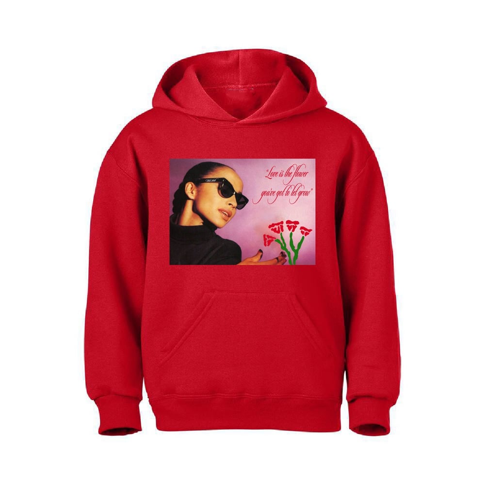Image of “No Ordinary Love” Pullover Hoodie 
