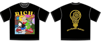 Image 1 of Richie Rich Shirt (Yellow)