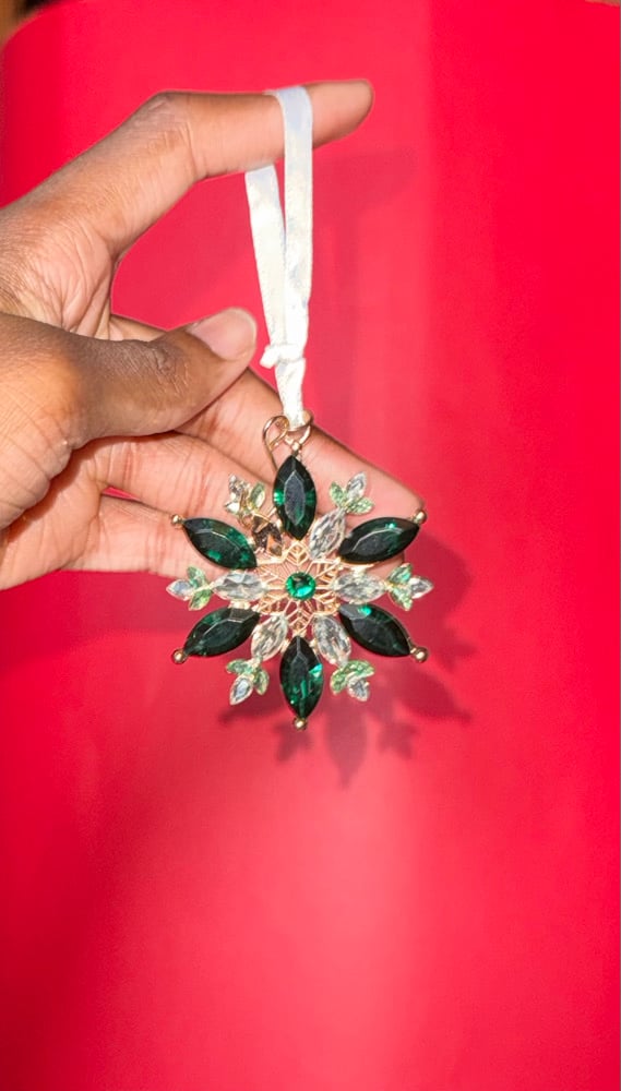 Image of Single Pieces Ornaments 