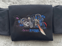 Image 1 of Solo Leveling Sung Jinwo